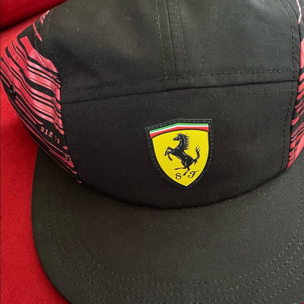 Puma Hat Adjustable